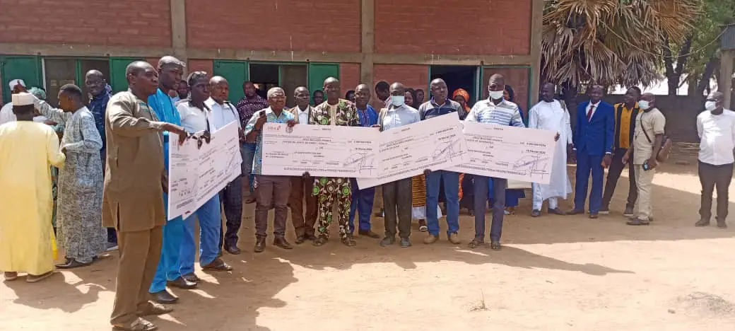 Tchad : Des récompenses pour des centres de santé de Laï