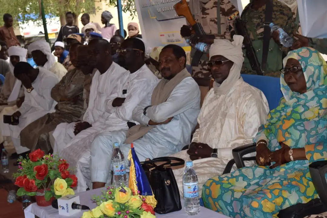 Tchad : Des chefs des cantons scellent la paix à Ngoura