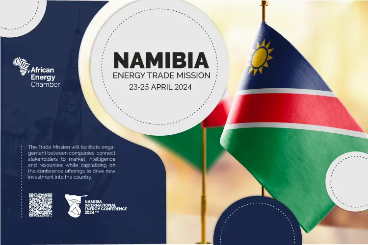 Namibie : la Chambre africaine de l'énergie (AEC) lance une mission commerciale