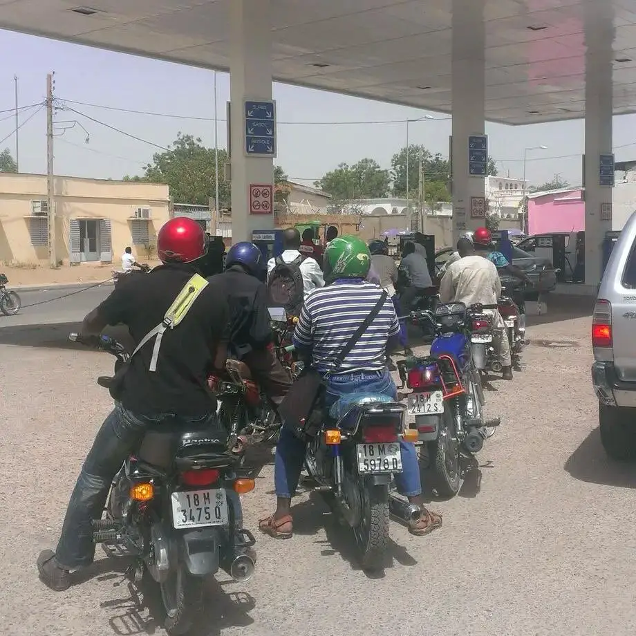 Tchad : la hausse des prix du carburant, un dilemme économique pour le pays