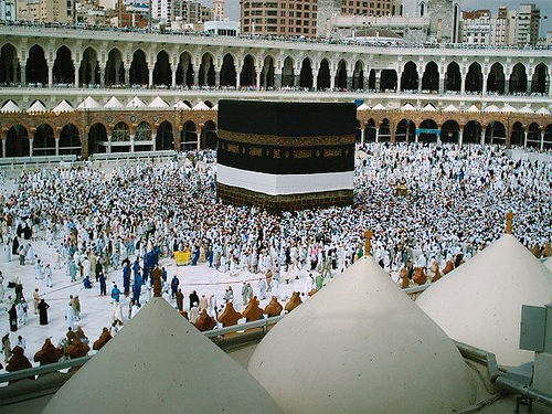 Hajj 2015 – 1436 en septembre 2015