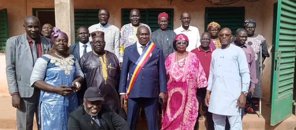 Tchad : ouverture de la session budgétaire de la commune de Kelo