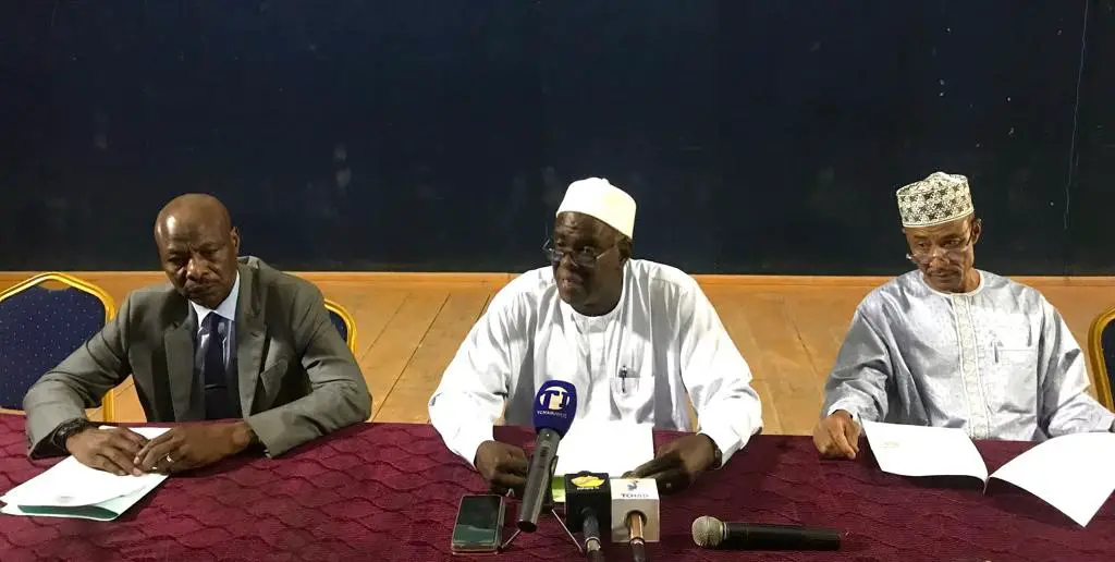 Tchad : Les mouvements CDR/UFDD-F du Tchad annoncent leur départ de l'UFR et leur engagement pour la paix