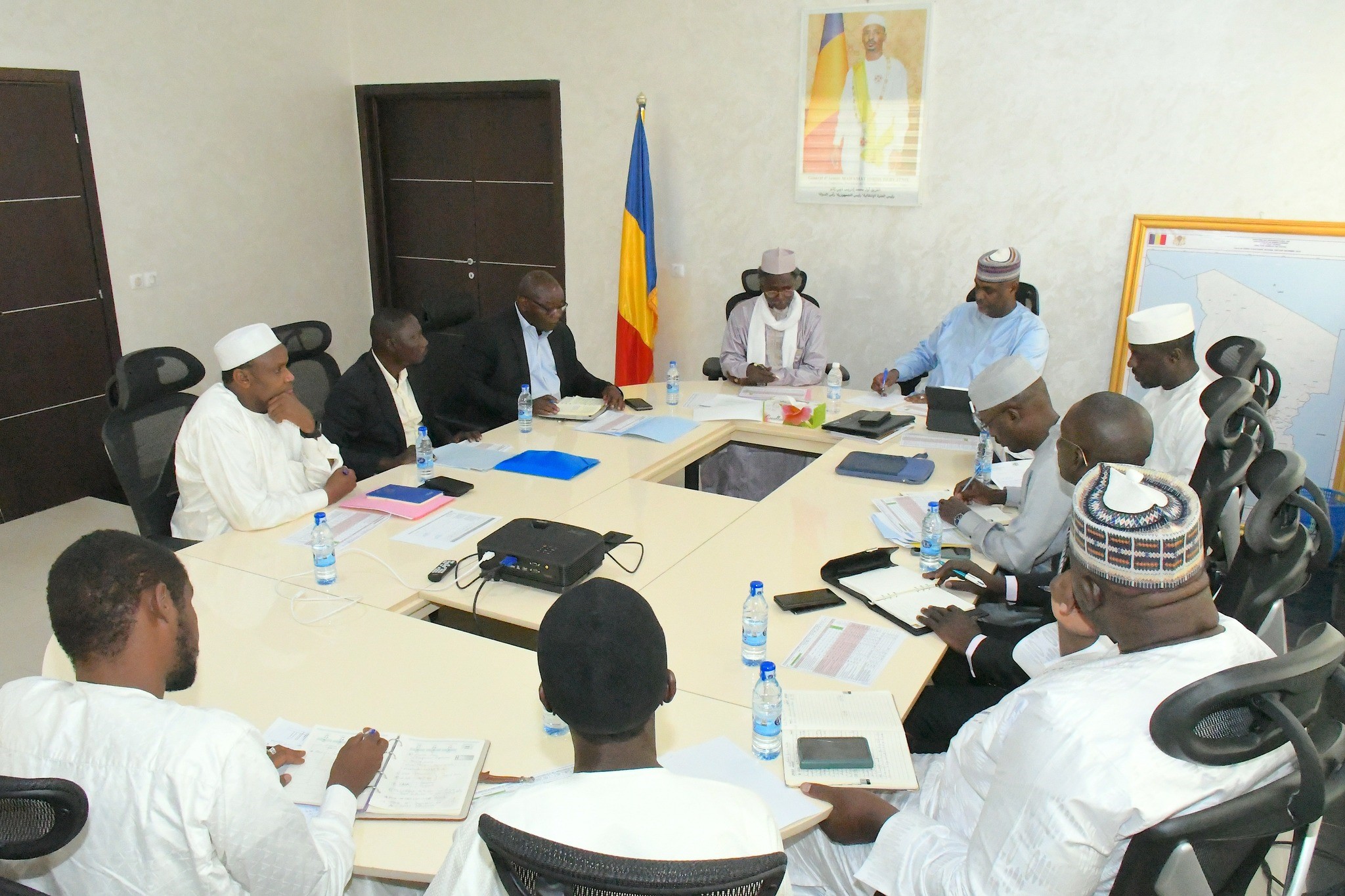 Tchad : Le gouvernement fait un état des lieux des projets d'infrastructures universitaires