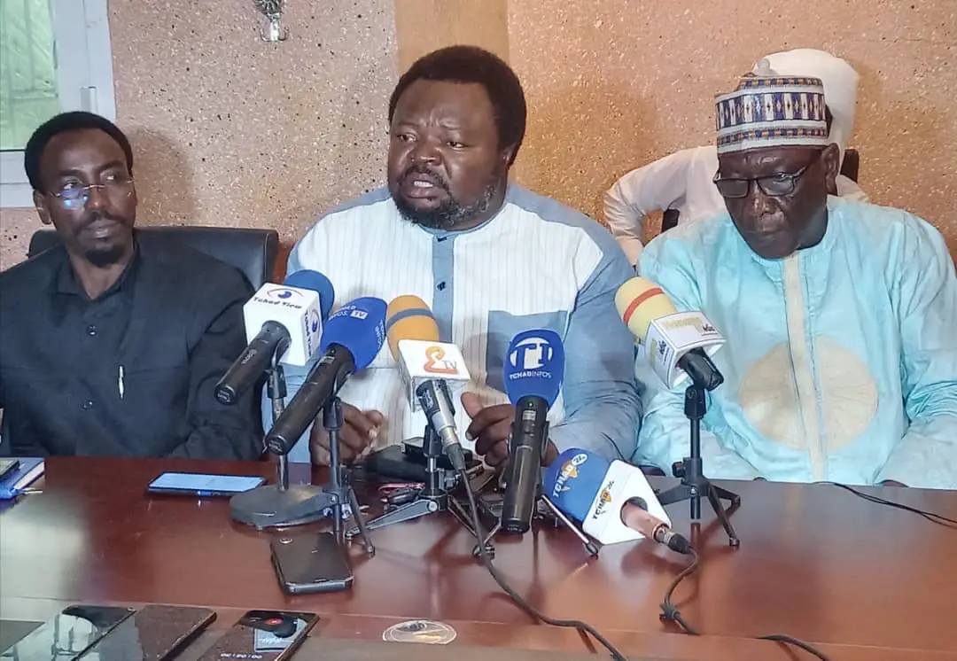 Tchad : l’opposition et la société civile appellent à une journée ville morte