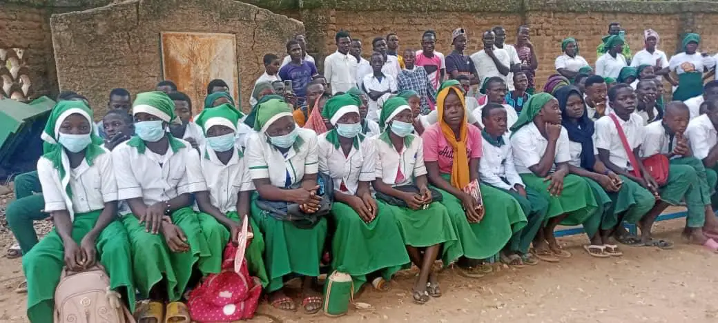 Tchad : le challenge Jeunes lancé à Laï pour promouvoir le brassage