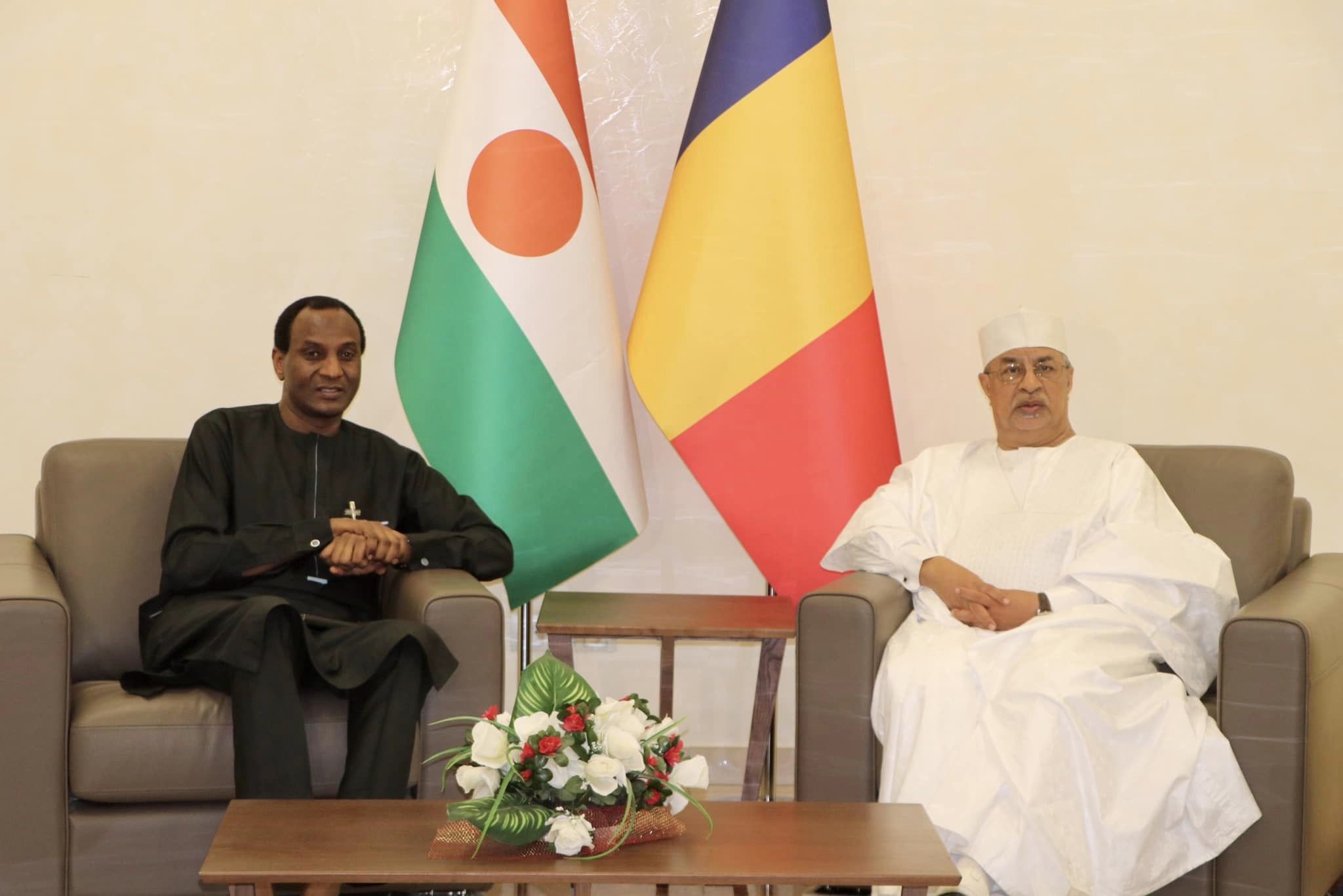 Renforcement des liens bilatéraux : Le Premier Ministre du Niger en visite de travail au Tchad