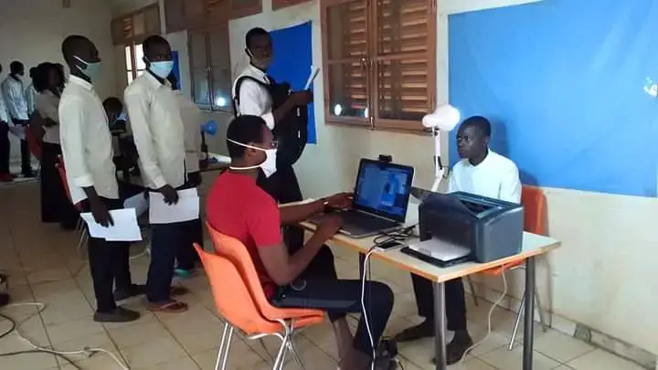 Tchad : L'enrôlement biométrique des candidats au Baccalauréat 2024 débute ce mardi 27 février