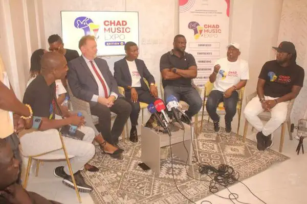 Tchad : la troisième édition de Chad Music Expo est lancée