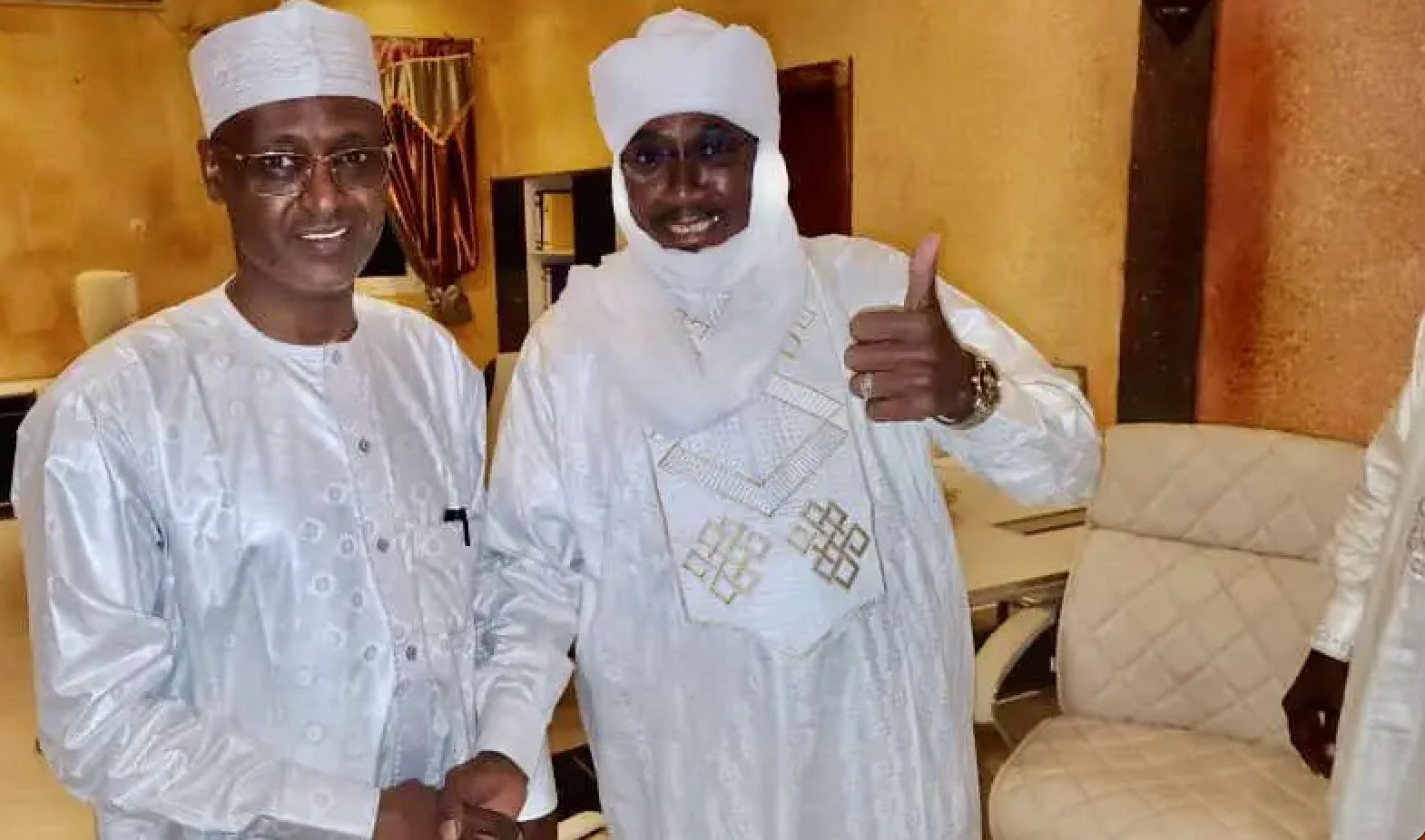 Tchad : Saleh Deby Itno révoqué du corps de la police pour "manquement professionnel grave"