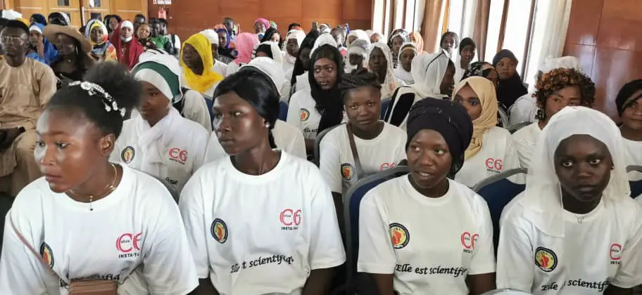 Tchad - Comment l'INSTA d'Abéché inspire les lycéennes à se tourner vers les filières scientifiques