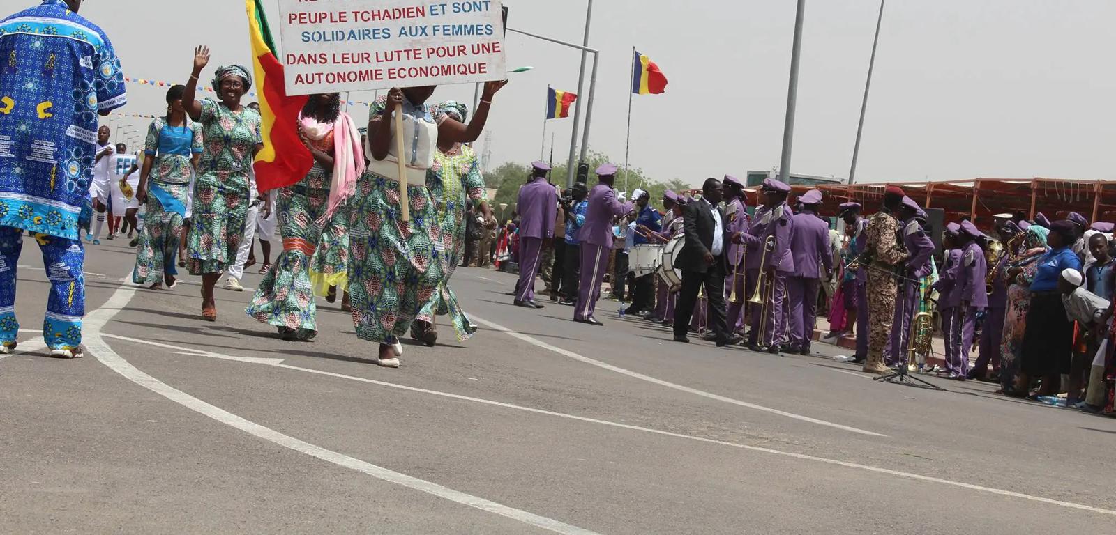 Tchad : le comité des femmes de l’UST appelle au boycott du défilé du 8 mars