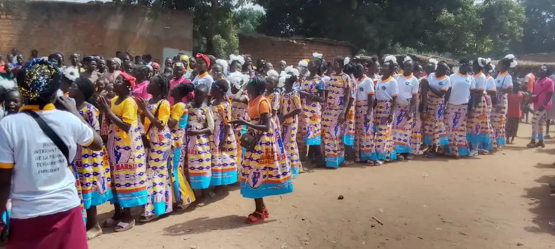 Tchad: Mbikou Célèbre la Journée Internationale de la Femme en Beauté