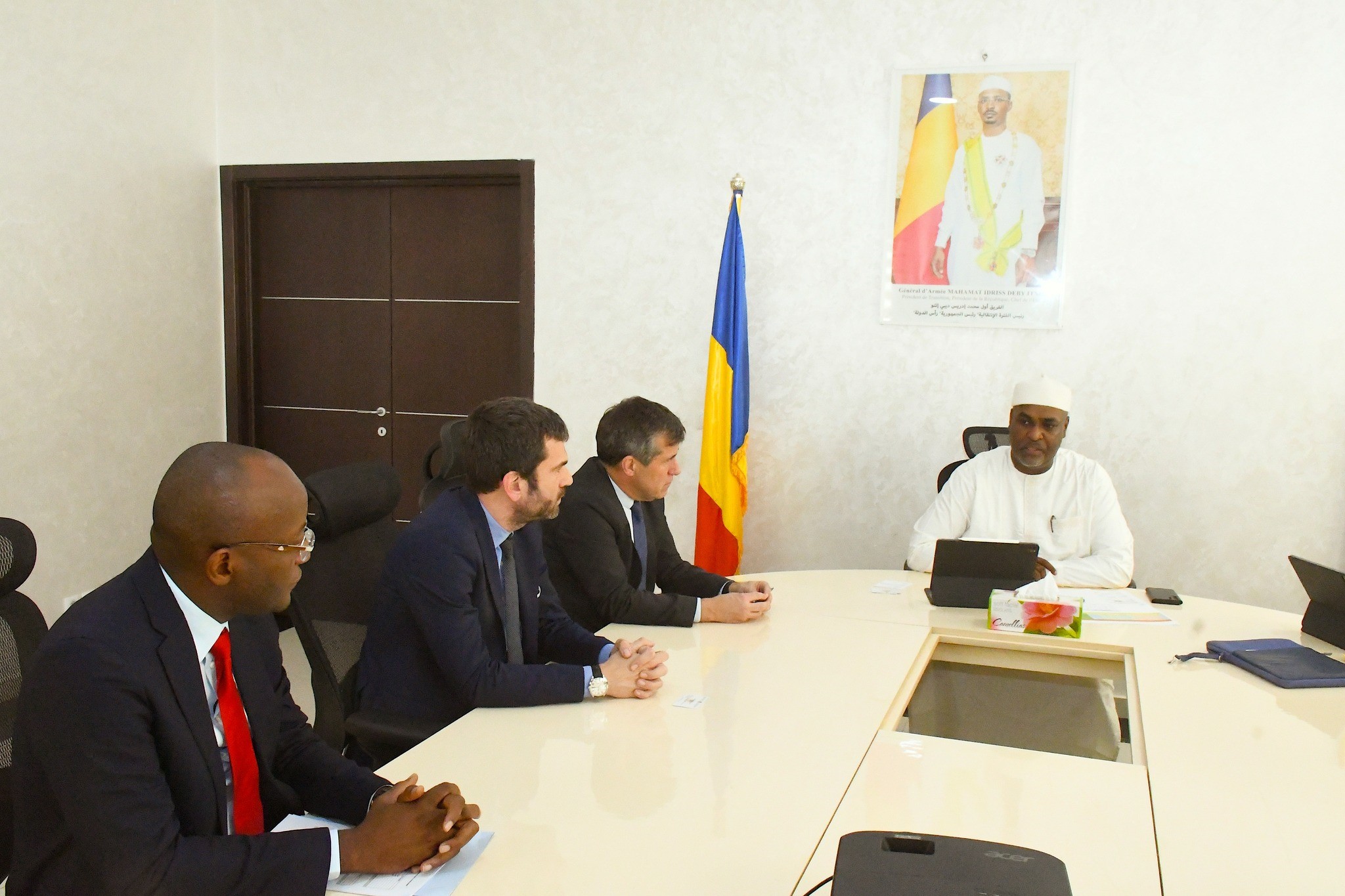 Tchad : Sogea Satom et les projets d'infrastructure