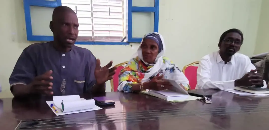 Tchad : le projet Laham Nadif installe son comité de suivi au Ouaddaï