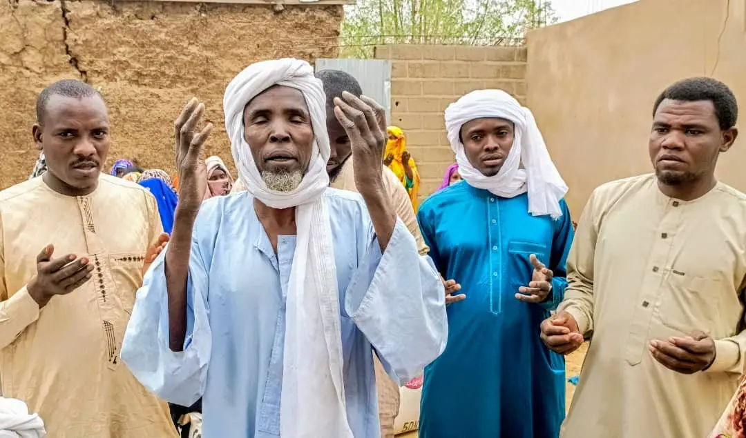 Tchad: Moussa Mahamat Yaya, le "Gouverneur" qui aide les plus vulnérables