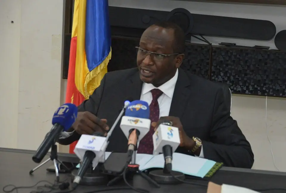 Tchad : Les stratégies du ministre des Mines et de la Géologie pour l'année 2024