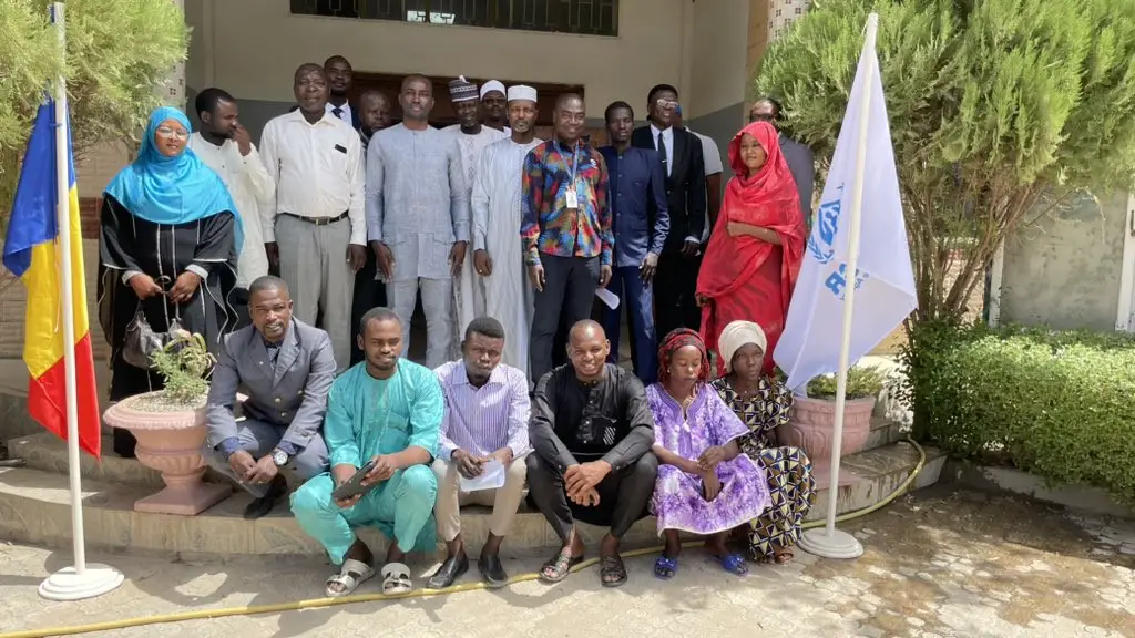 Tchad : Le HCR s’engage à réduire de 50 % les frais d'inscription pour les étudiants réfugiés