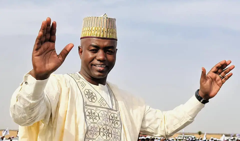 Tchad : le candidat Yacine Abdramane Sakine appelle à l'unité après les élections