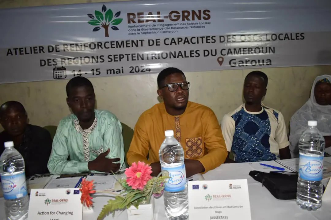 Cameroun : Atelier de renforcement des capacités des OSC sur les systèmes alimentaires durables et leurs transformations