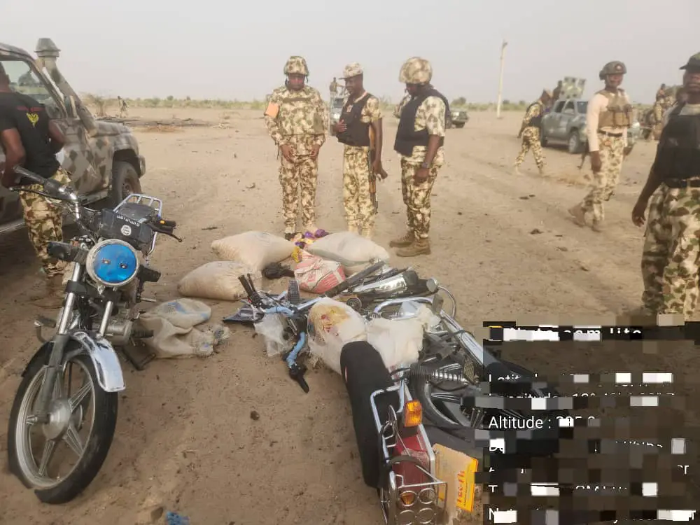 Tchad : un terroriste neutralisé et la logistique de Boko Haram mise en déroute