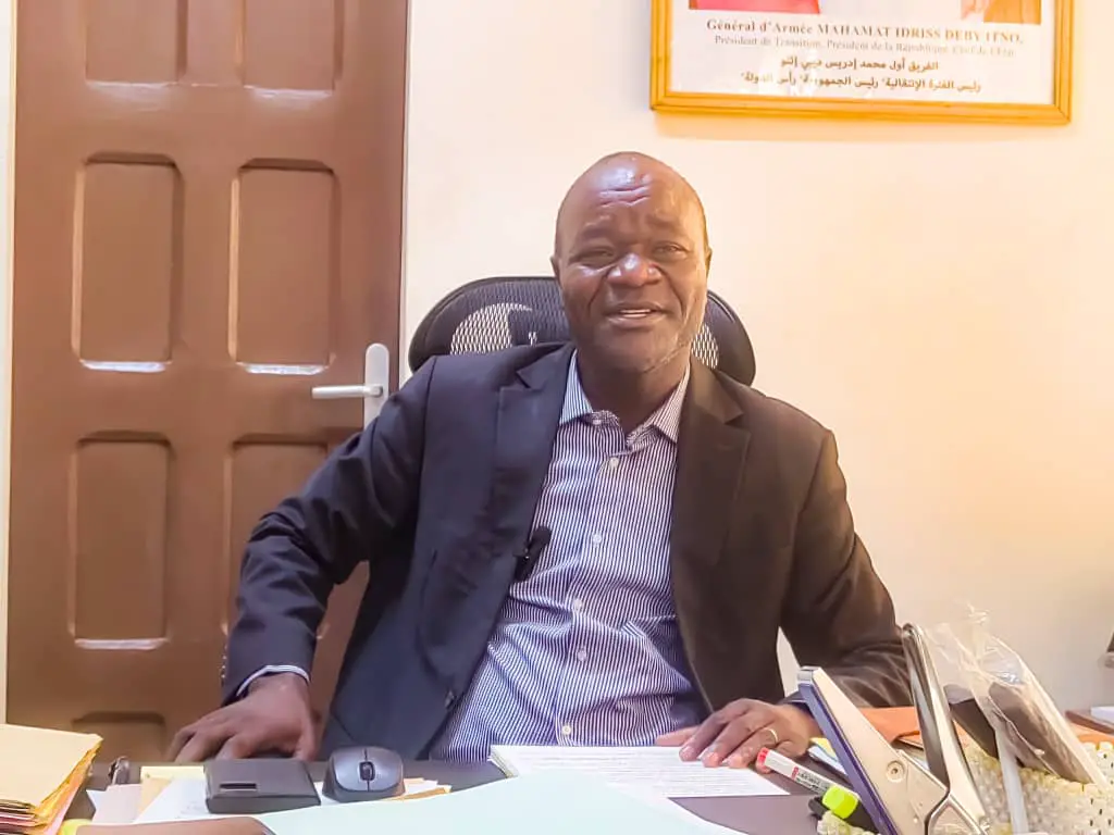 Tchad : « Sauf force majeure, les examens seront organisés aux échéances prévues par le chronogramme arrêté », le Professeur Bianzeubé Tikri, DG ONECS