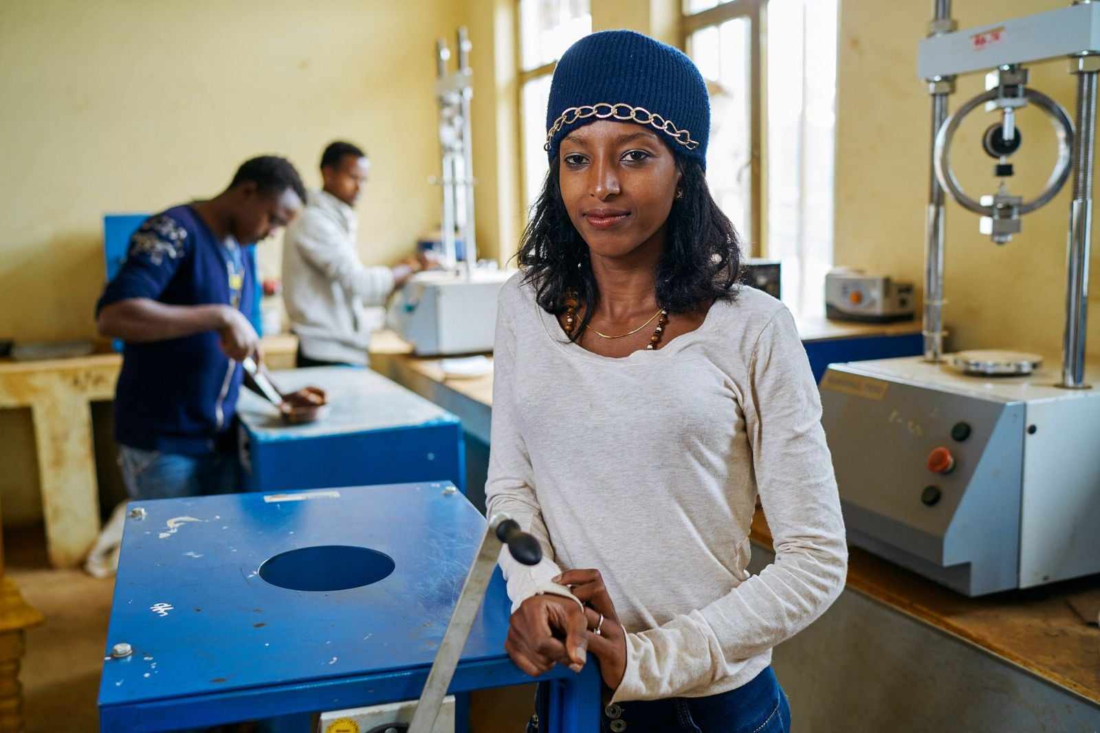 Éthiopie : don de près de 43 millions $ pour l’accès aux financements des jeunes et des femmes