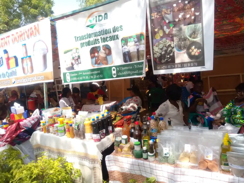 Tchad : les produits locaux peinent à conquérir le marché