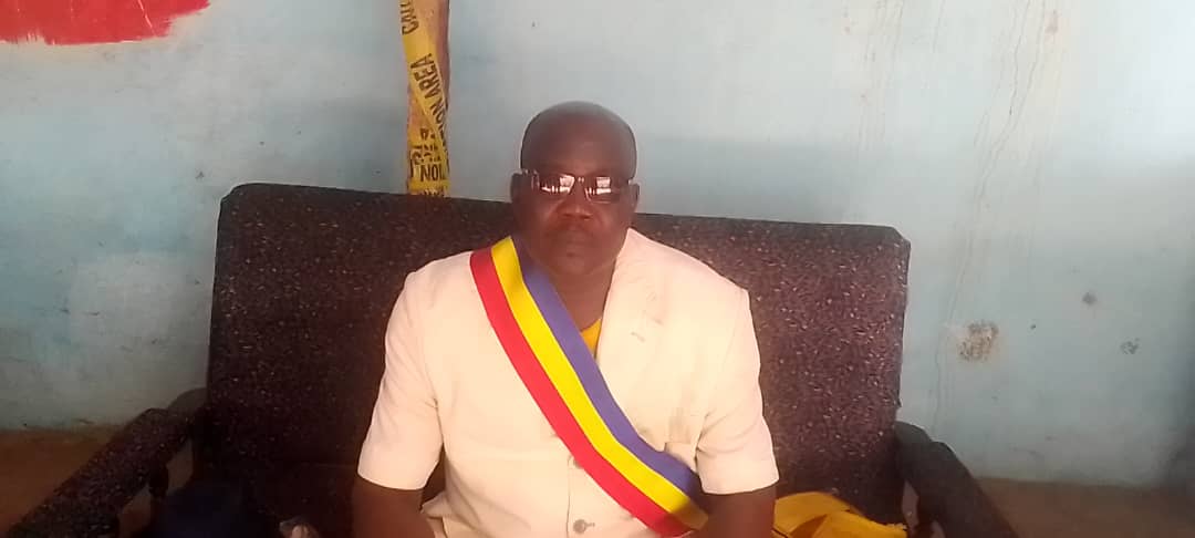 Tchad : les félicitations du maire de Mbikou au Président Mahamat Idriss Déby Itno et au nouveau Premier ministre Allamaye Halina