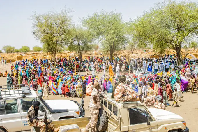 Image: L'ONU Tchad