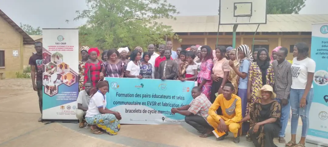 Tchad : Yali Chad forme des pairs éducateurs au Mayo Kebbi Ouest