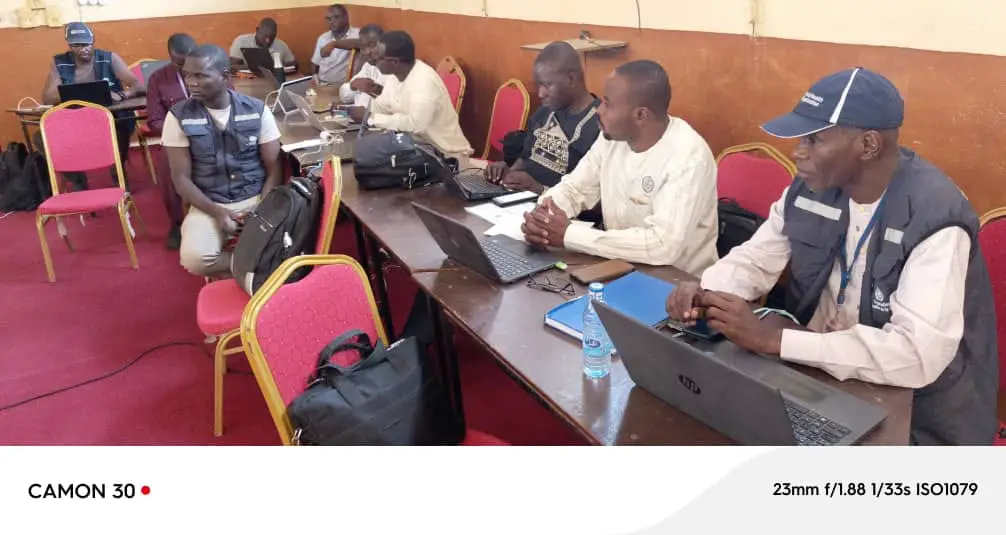 Tchad - Campagne de vaccination contre la poliomyélite au Ouaddaï : un succès retentissant