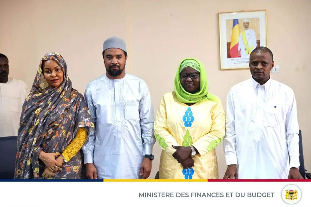 Tchad : passation de charges au ministère de l’Economie
