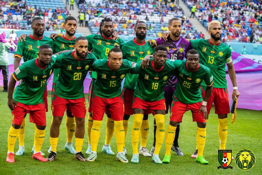 Meilleurs joueurs de football du Cameroun