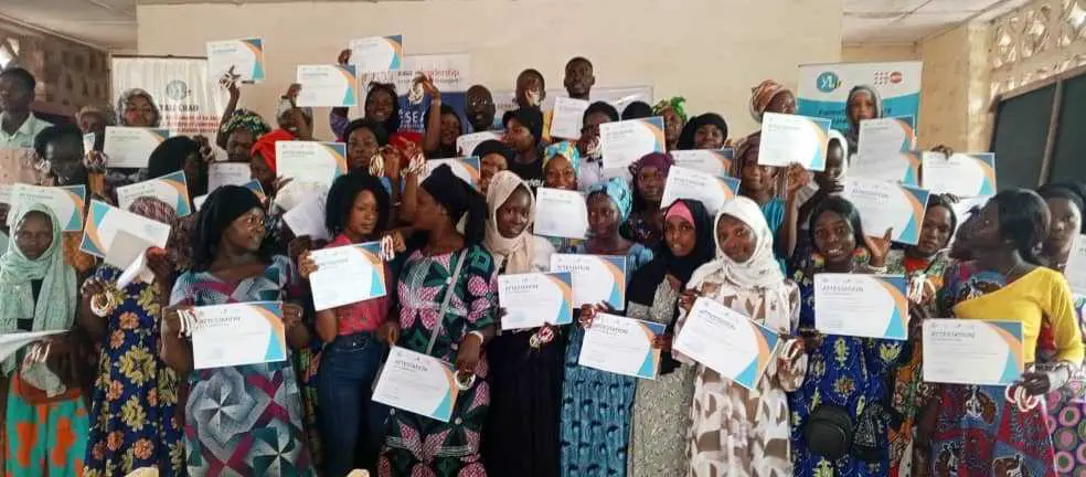 Tchad :  Yali Tchad forme 50 jeunes à Kelo sur la santé de reproduction