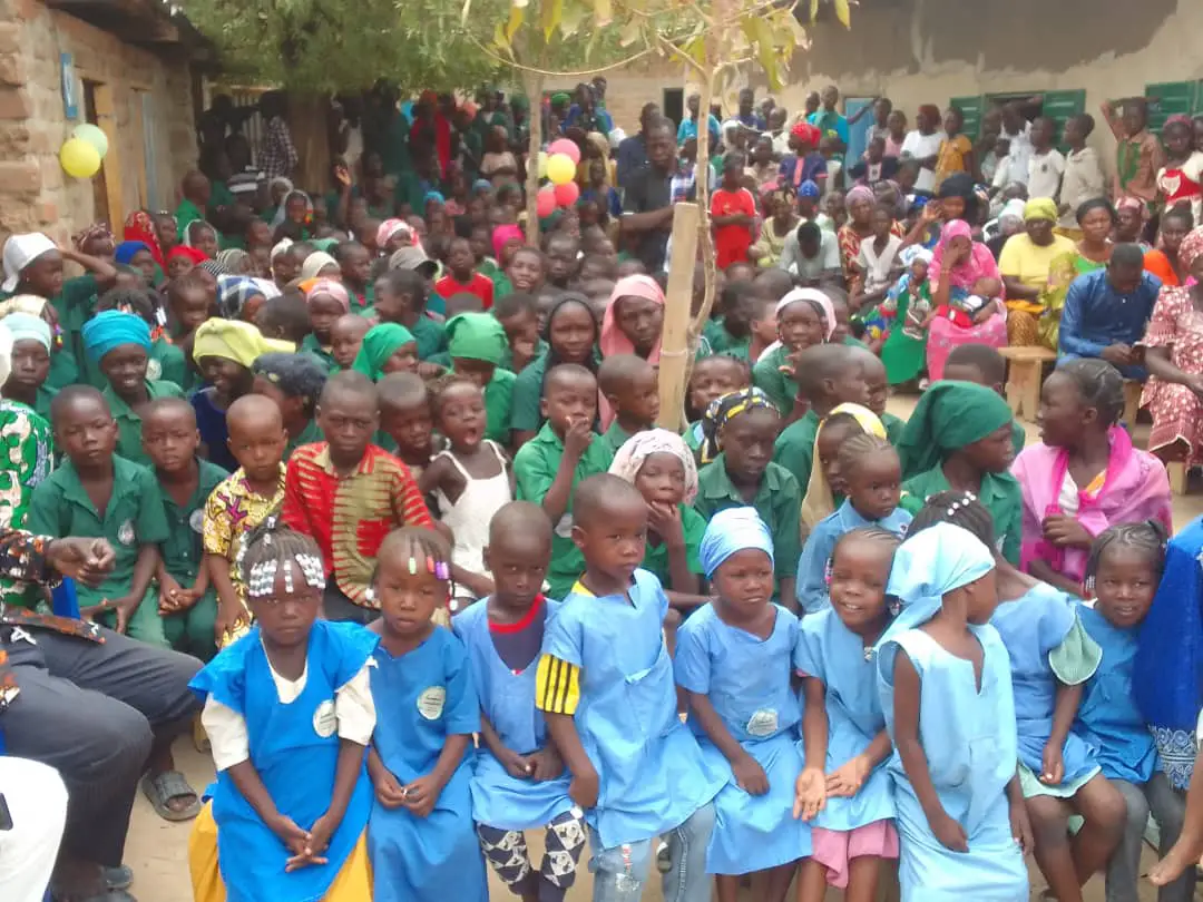 Tchad : le complexe scolaire La Cité célèbre son 10ème anniversaire et clôture l'année scolaire