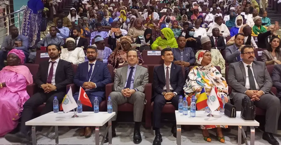 Tchad : La Fondation Maarif de Turquie célèbre la fin de l'année scolaire avec brio