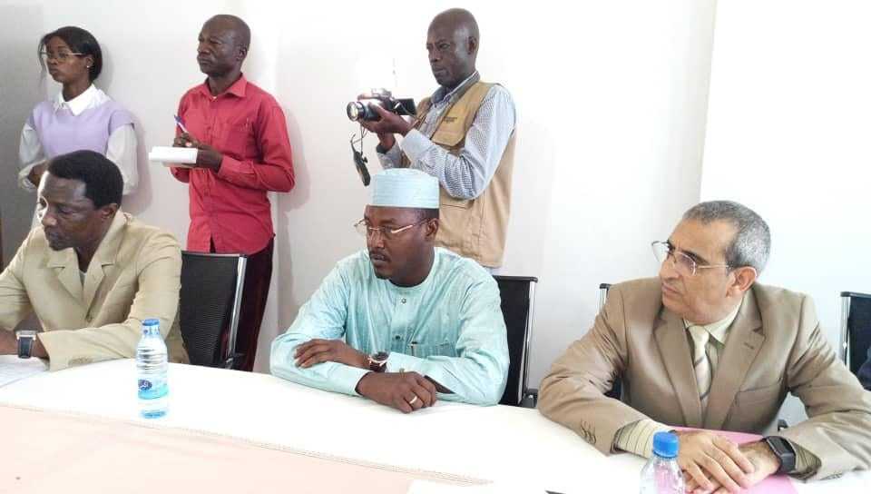 Tchad : trois lauréats formés à AMCI du Maroc reçoivent leurs parchemins