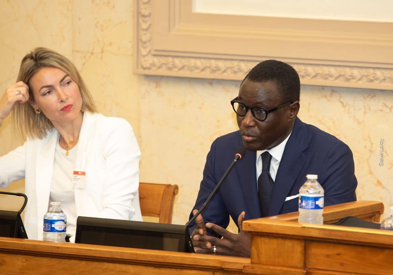 Tchad : L'Ambassade du Tchad en France organise une conférence à l'Assemblée nationale française sur le dérisquage des investissements au Sahel