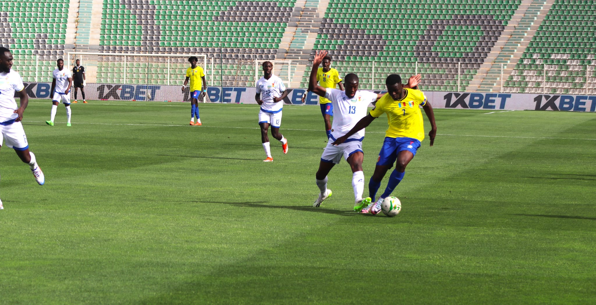 Qualifications Coupe Monde 2026 : « Les Sao du Tchad auraient mérité mieux qu’une défaite (1-0) », FTFA