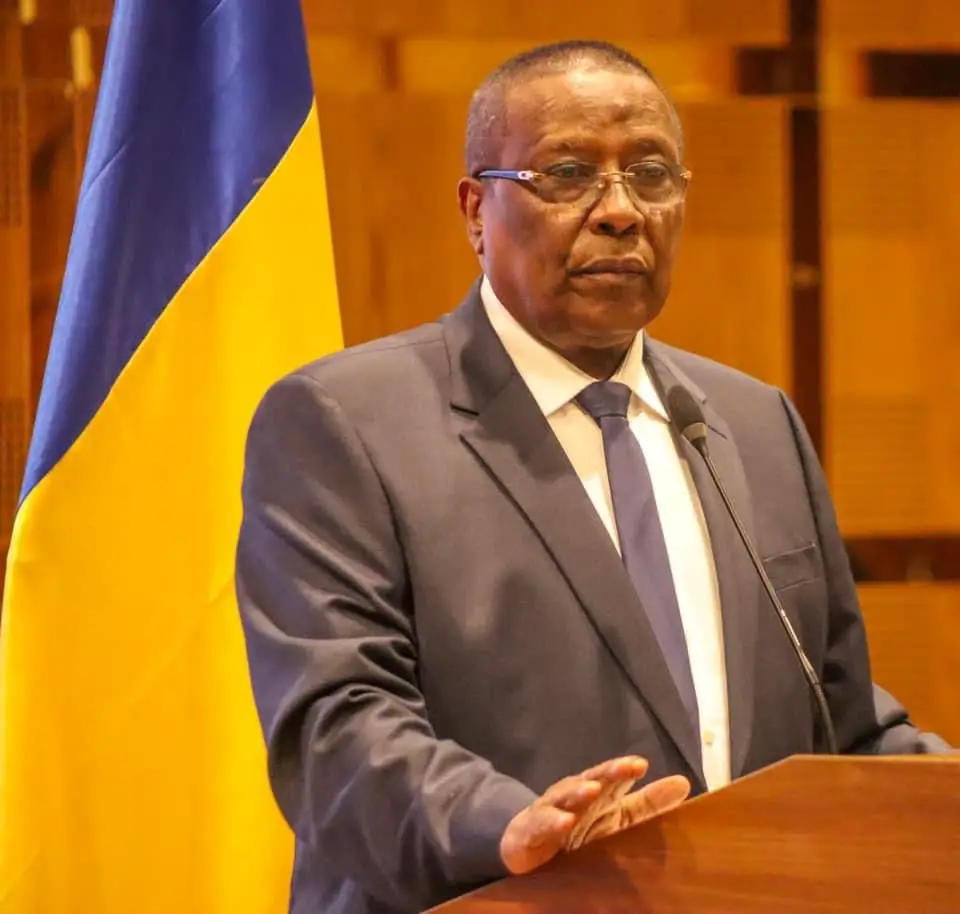 Tchad : « Nous sommes le seul pays au monde à supporter la guerre du Soudan » (Abderaman Koulamallah)