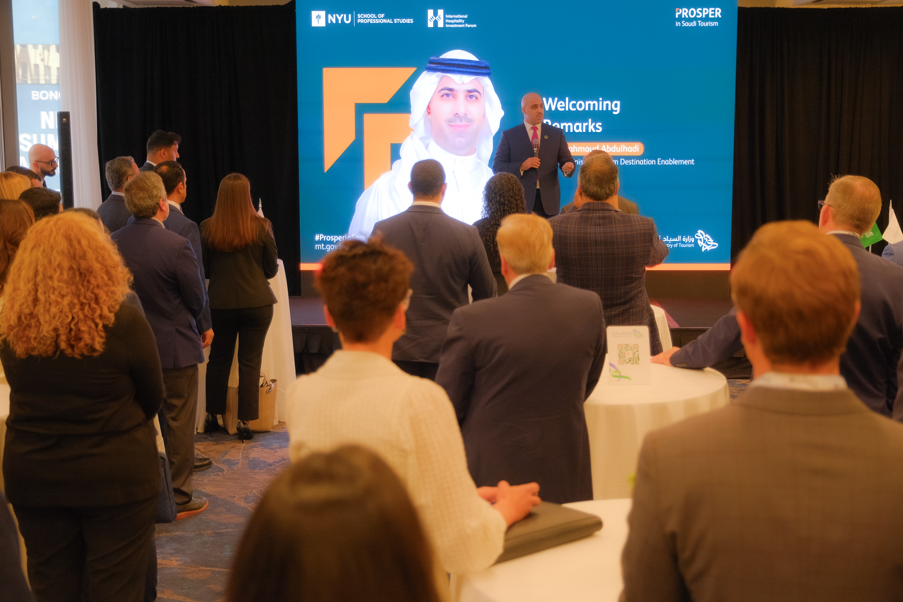 Hôtellerie internationale : L’Arabie saoudite présente des possibilités d’investissements transformateurs