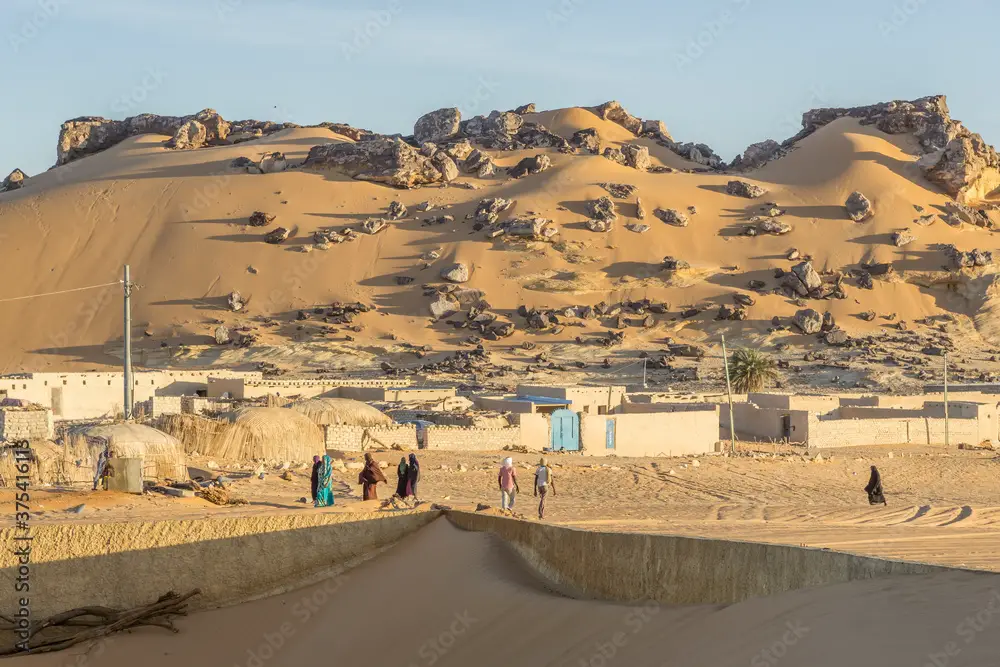 Tchad : la ville la plus chaude sera toujours Faya (ANAM)