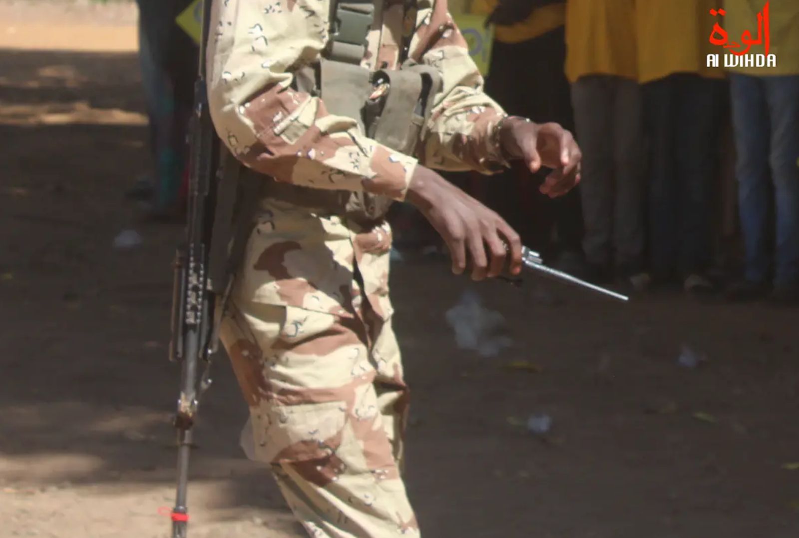 Tchad : Deux officiers subalternes radiés de l’armée pour faute grave
