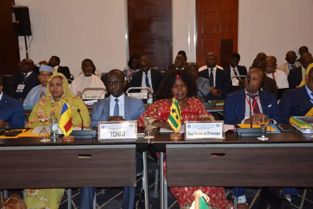 Le Tchad prend part à la 6ème réunion du Conseil des Ministres du Comité de Pilotage de la Rationalisation des Communautés Économiques Régionales en Afrique Centrale