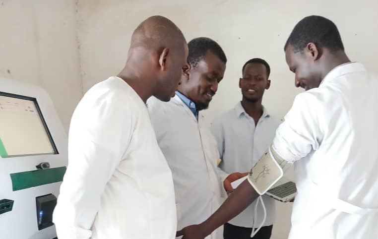 Renforcement des capacités de télémédecine au Tchad : une initiative prometteuse pour l'amélioration de l'accès aux soins