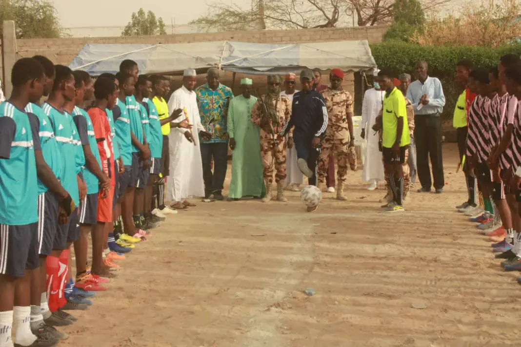 Tchad : le lycée Alifa Zezerty de Mao remporte le tournoi inter-établissements de football du Kanem