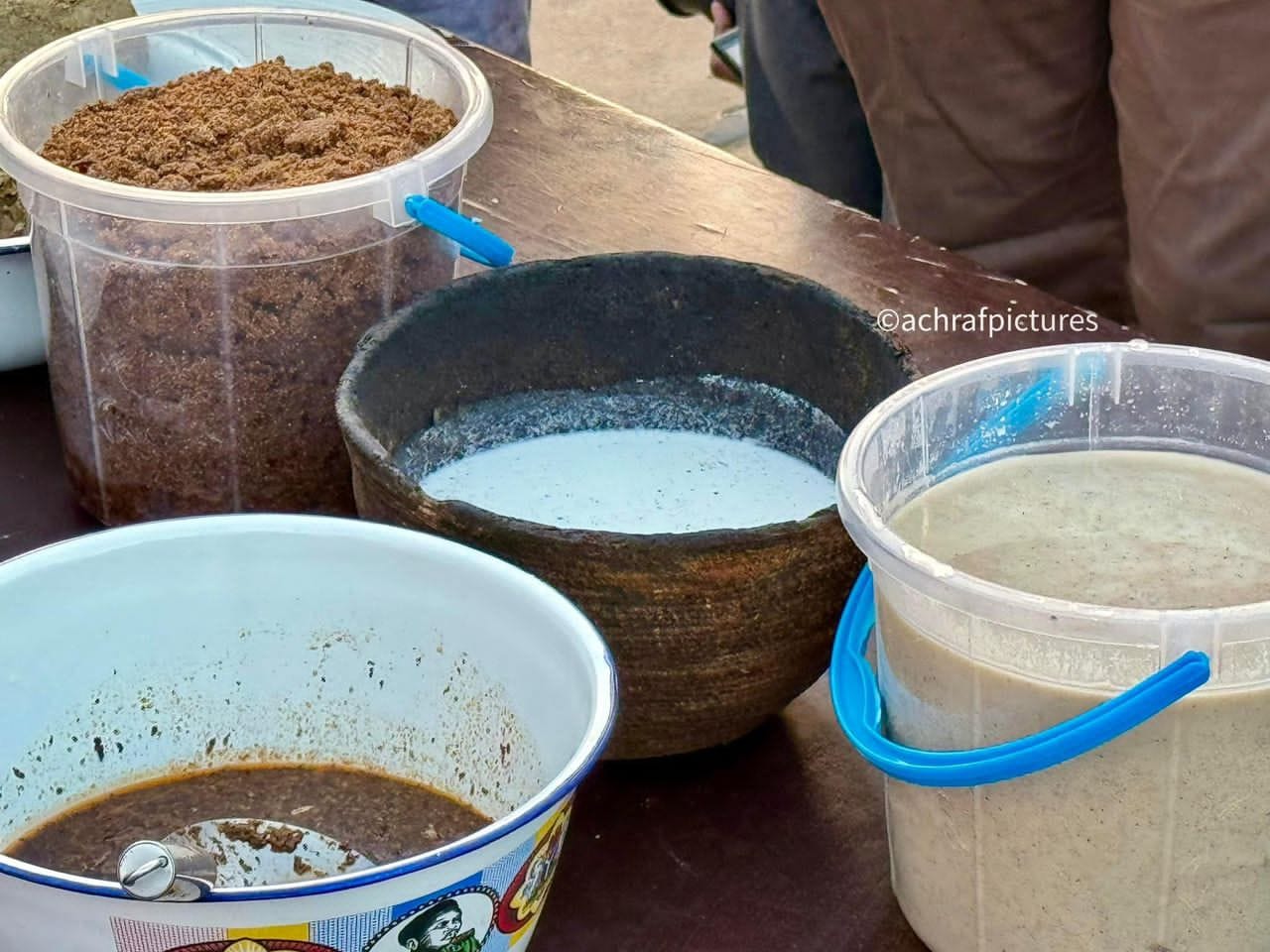 Tchad : Voyagez au cœur du Barh El Ghazal à travers ses saveurs !