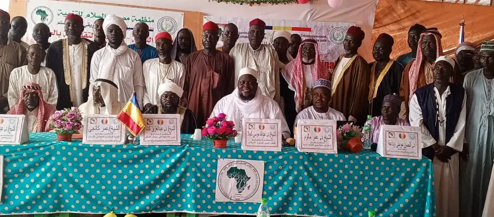​Tchad : La paix et la cohabitation pacifique au centre d'un séminaire à Kelo