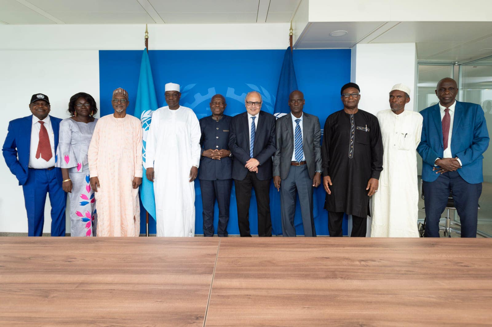 Tchad : Le Ministre Abdoulaye Mbodou Mbami à Genève pour la 12ème session de la Conférence internationale du travail